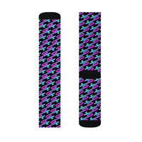 Ice to Meet You Socks - Midnight Edition