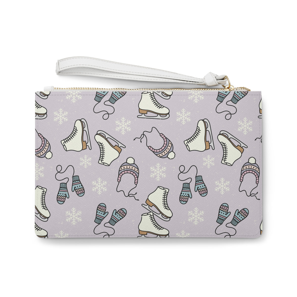 Chill Gear Zip Clutch