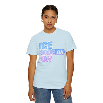 Ice Mode: On T-Shirt