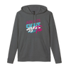 Retro adidas Unisex Fleece Hoodie