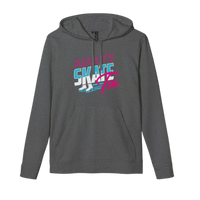 Retro adidas Unisex Fleece Hoodie