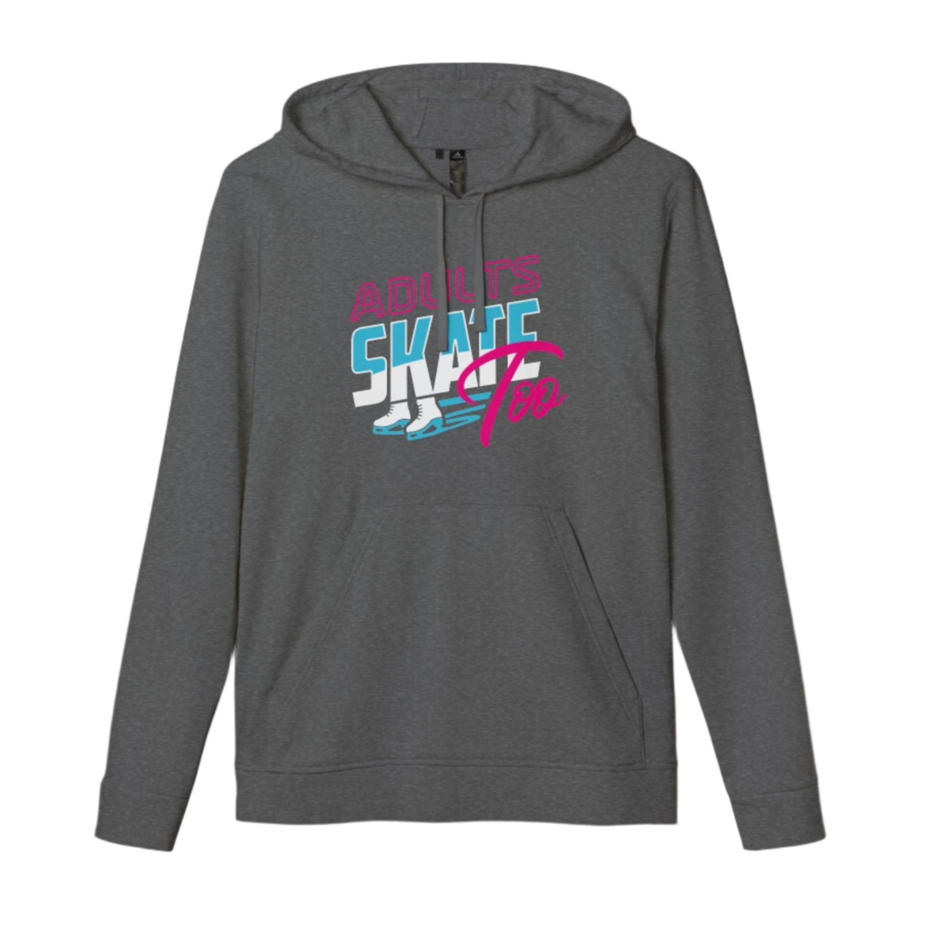 Retro adidas Unisex Fleece Hoodie