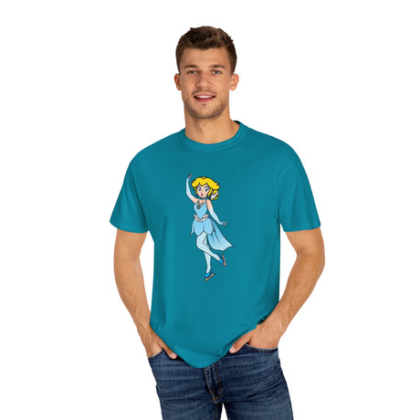 Princess P Ice Skater T-Shirt - Adults Skate Too LLC