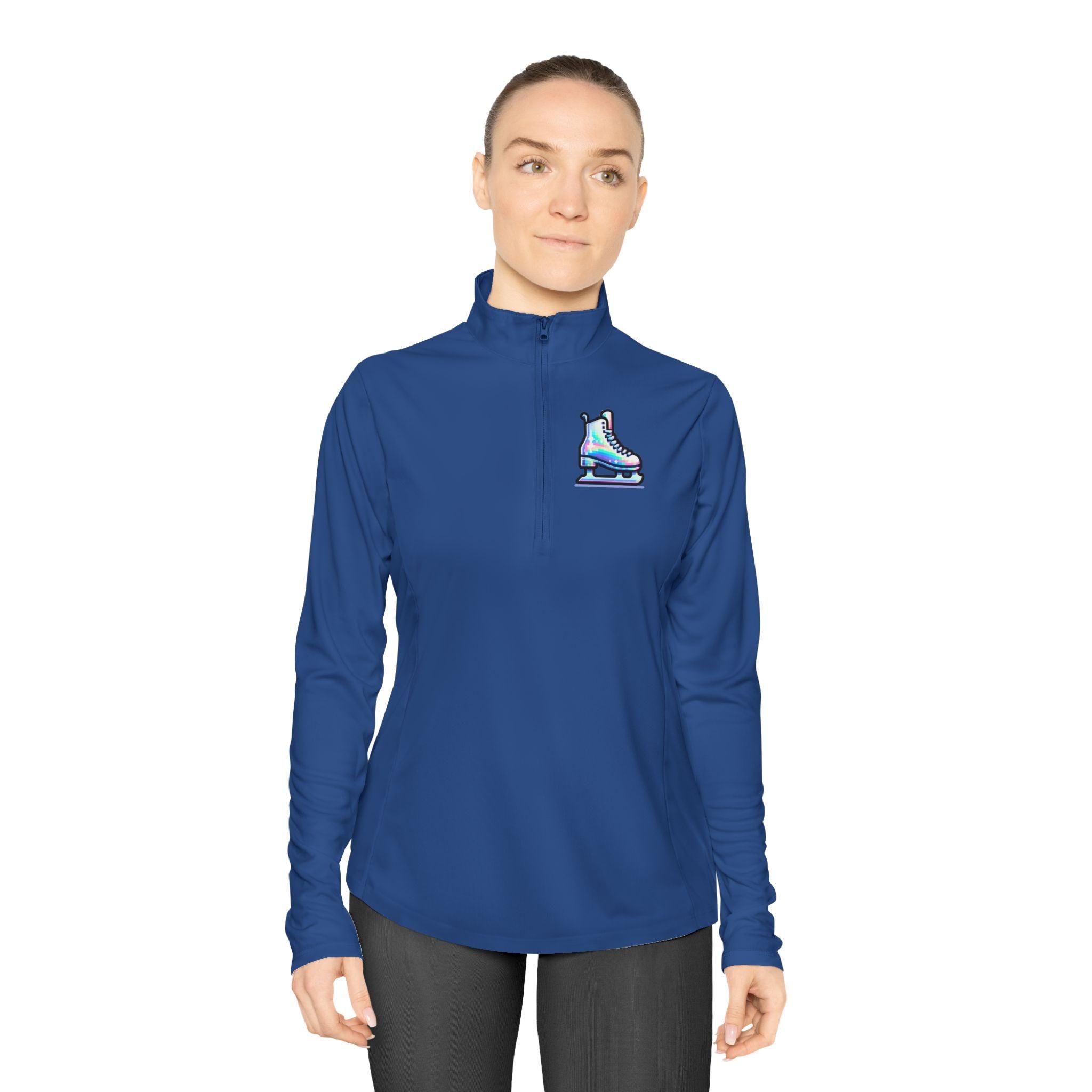 Pixel Skate Women's Pullover