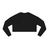 Always Sharp Women's Cropped Sweatshirt