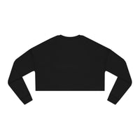 Always Sharp Women's Cropped Sweatshirt