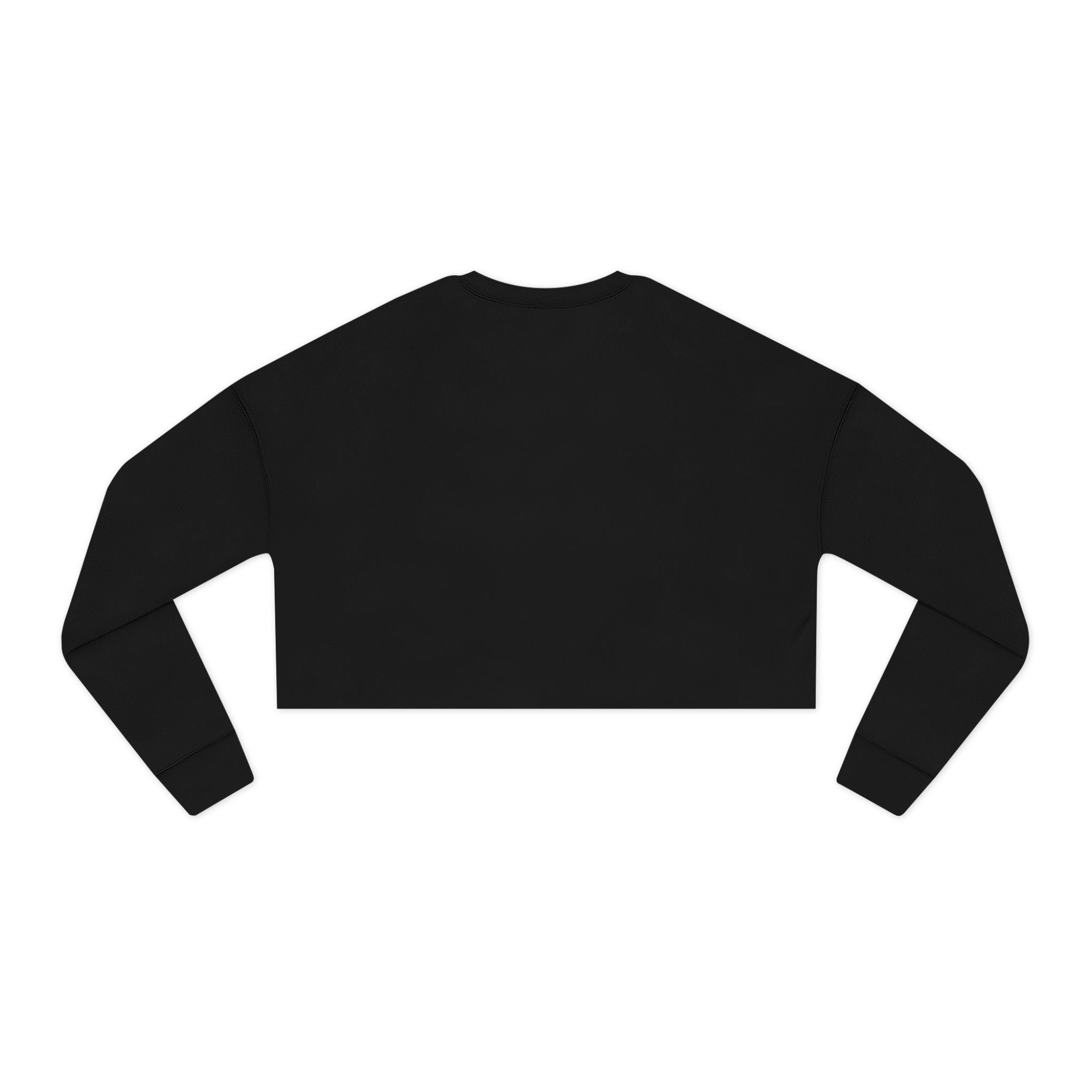 Always Sharp Women's Cropped Sweatshirt