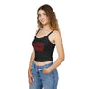 Skater Things Spaghetti Strap Tank Top - Adults Skate Too LLC