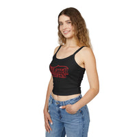 Skater Things Spaghetti Strap Tank Top - Adults Skate Too LLC