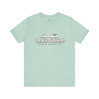 Toepick Survivor Tee