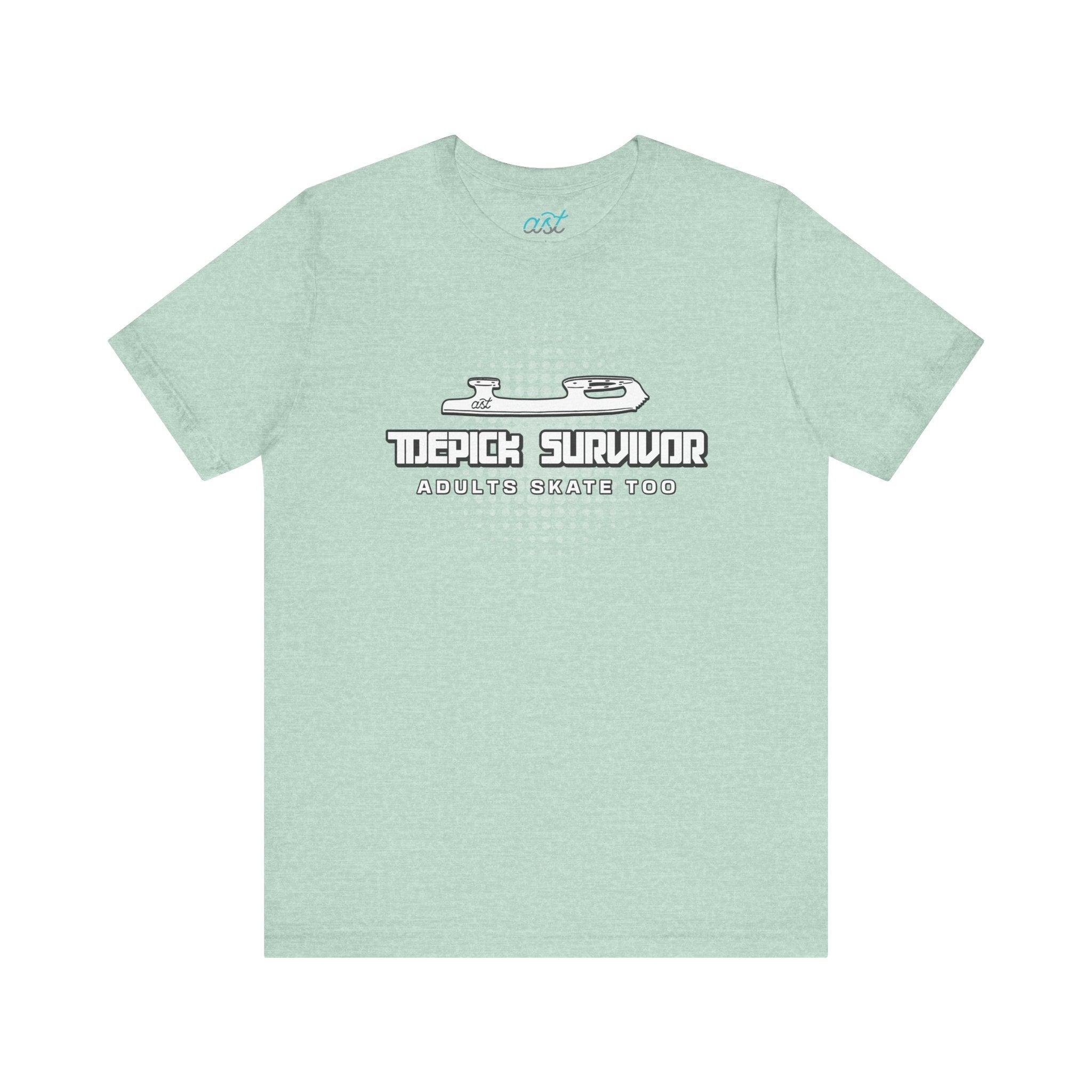 Toepick Survivor Tee