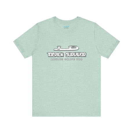 Toepick Survivor Unisex Tee