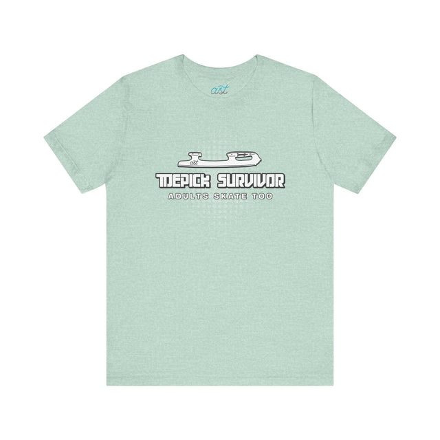 Toepick Survivor Unisex Tee