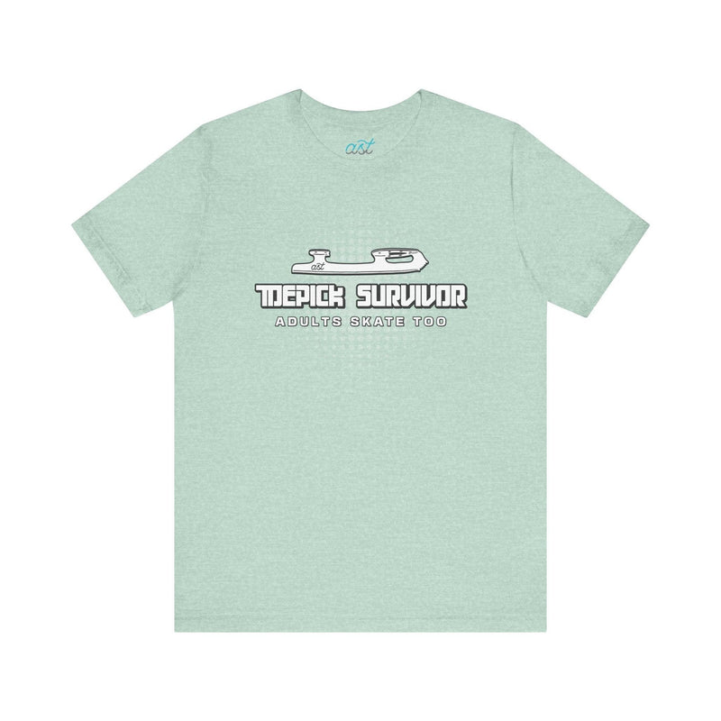 Toepick Survivor Tee