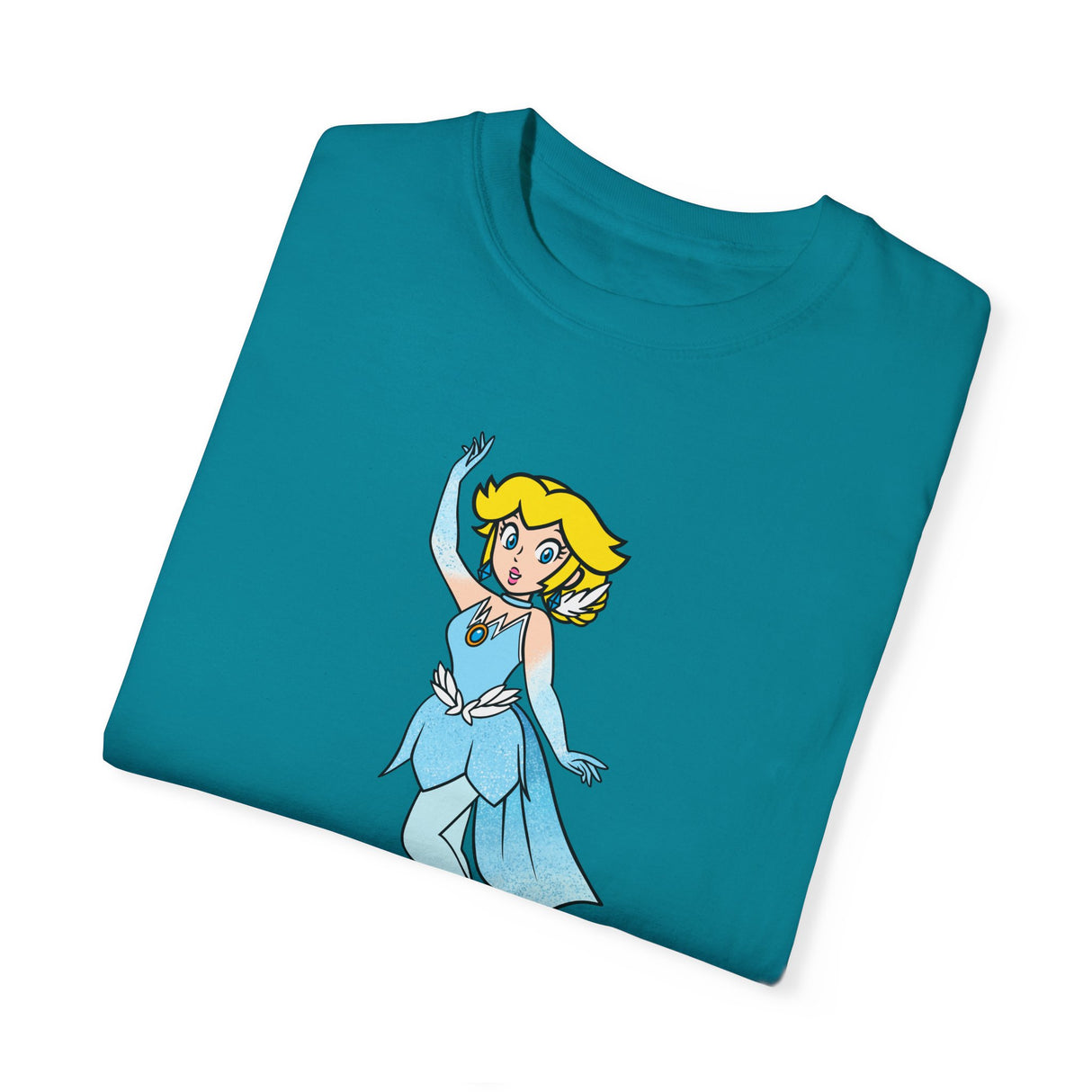 Princess P Ice Skater T-Shirt - Adults Skate Too LLC