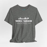 Toepick Survivor Tee