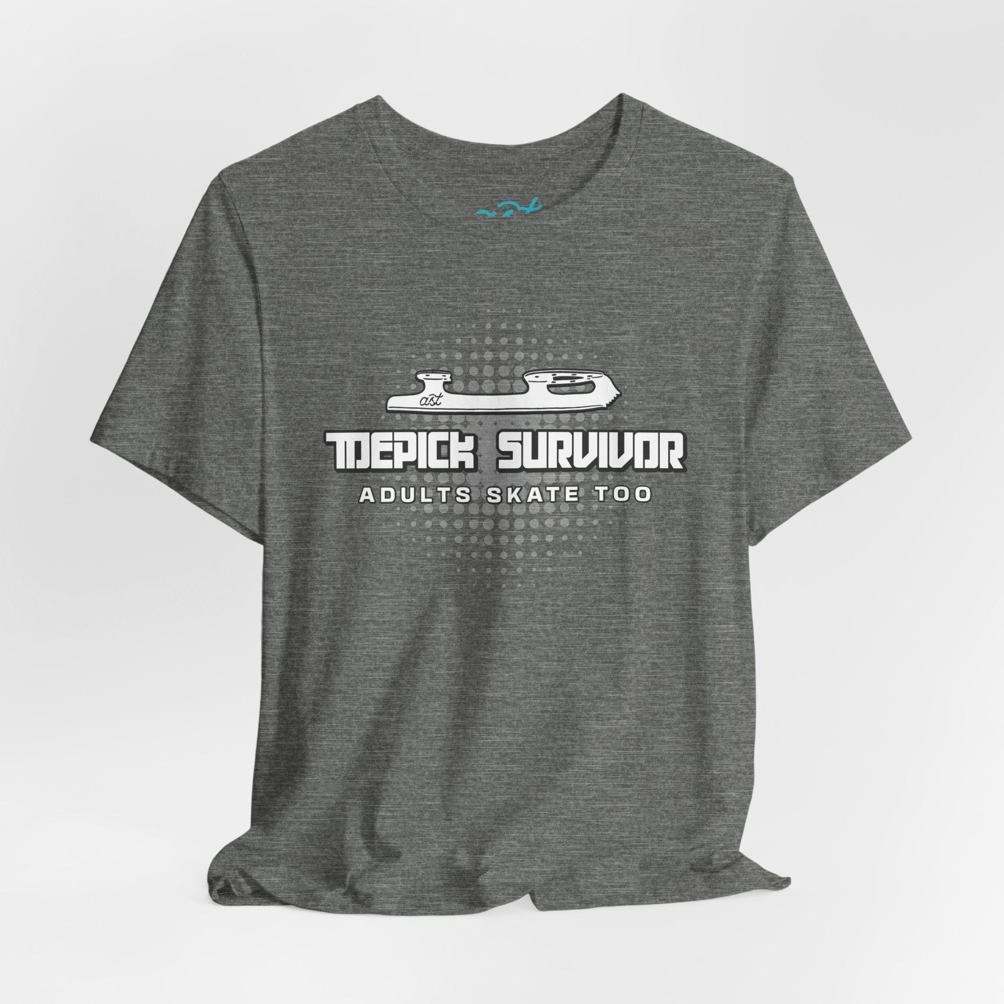 Toepick Survivor Tee