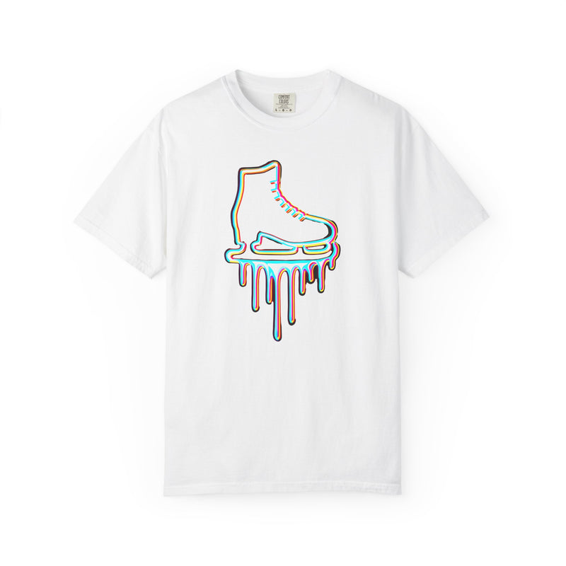 Glitchy Skate T-Shirt