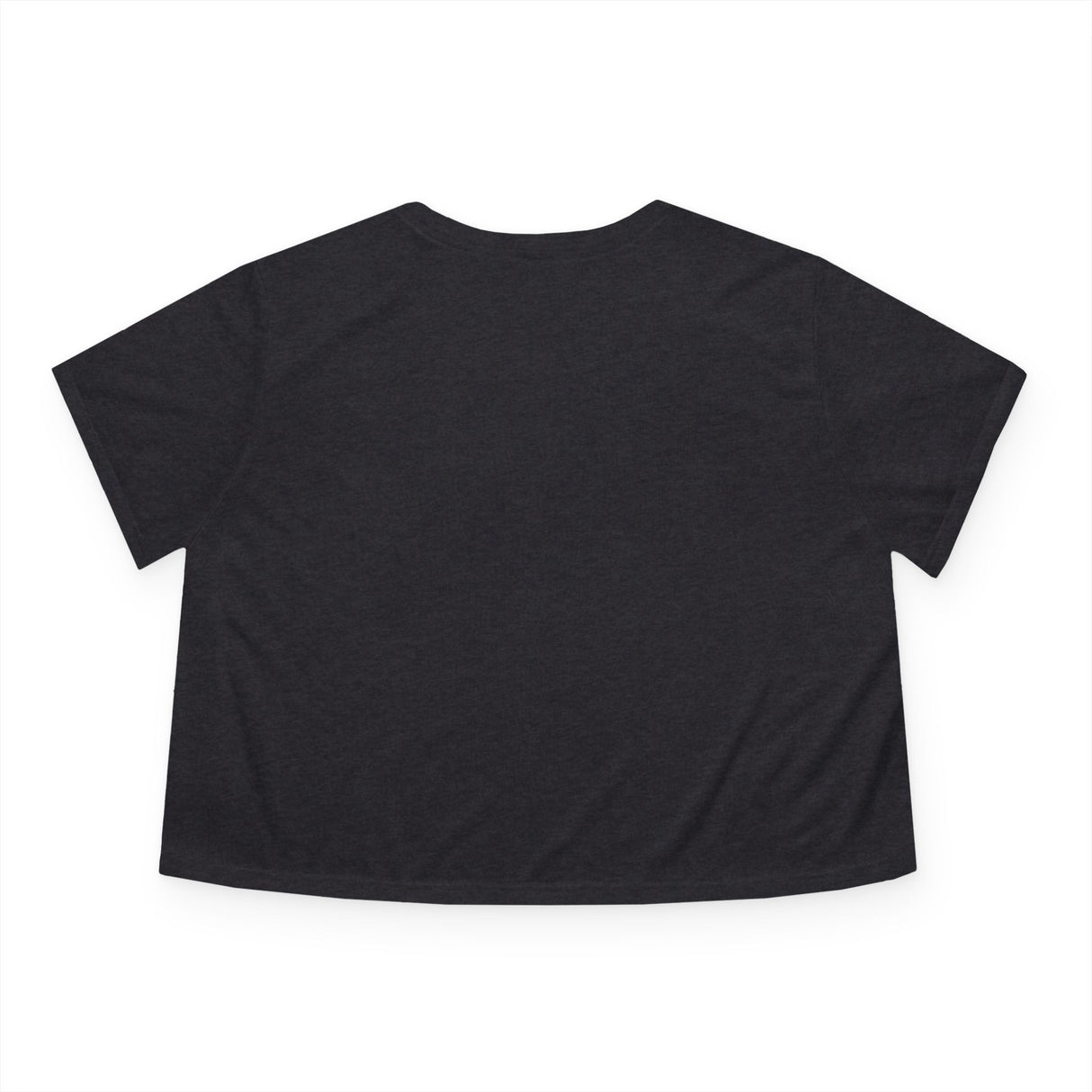 But Did You Die Reaper Flowy Cropped Tee