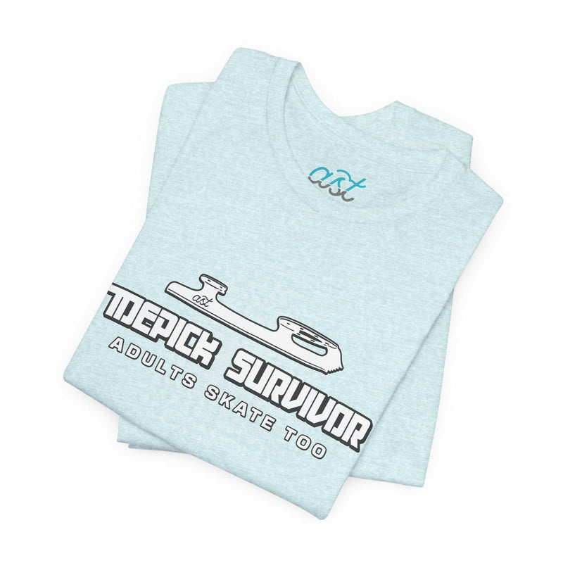 Toepick Survivor Tee