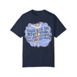 Let 'Em Slide [Censored] Unisex T-Shirt