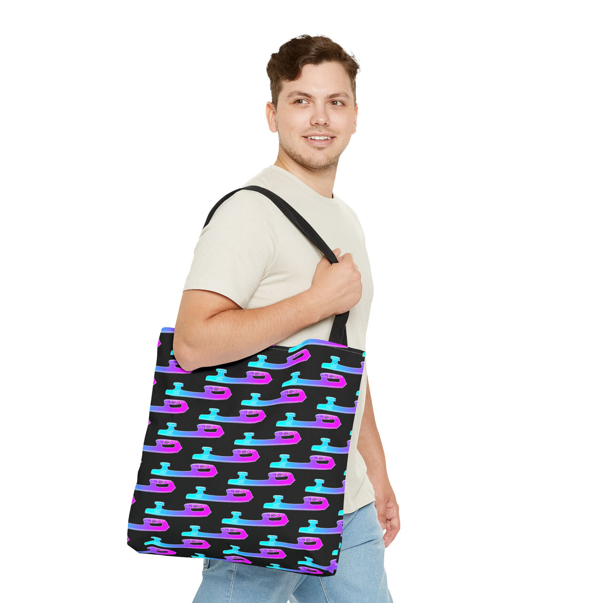 Ice to Meet You Tote – Midnight Edition