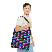 Ice to Meet You Tote – Midnight Edition