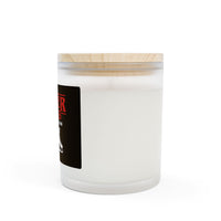 Skater Things Frosted Glass Candle, 11oz