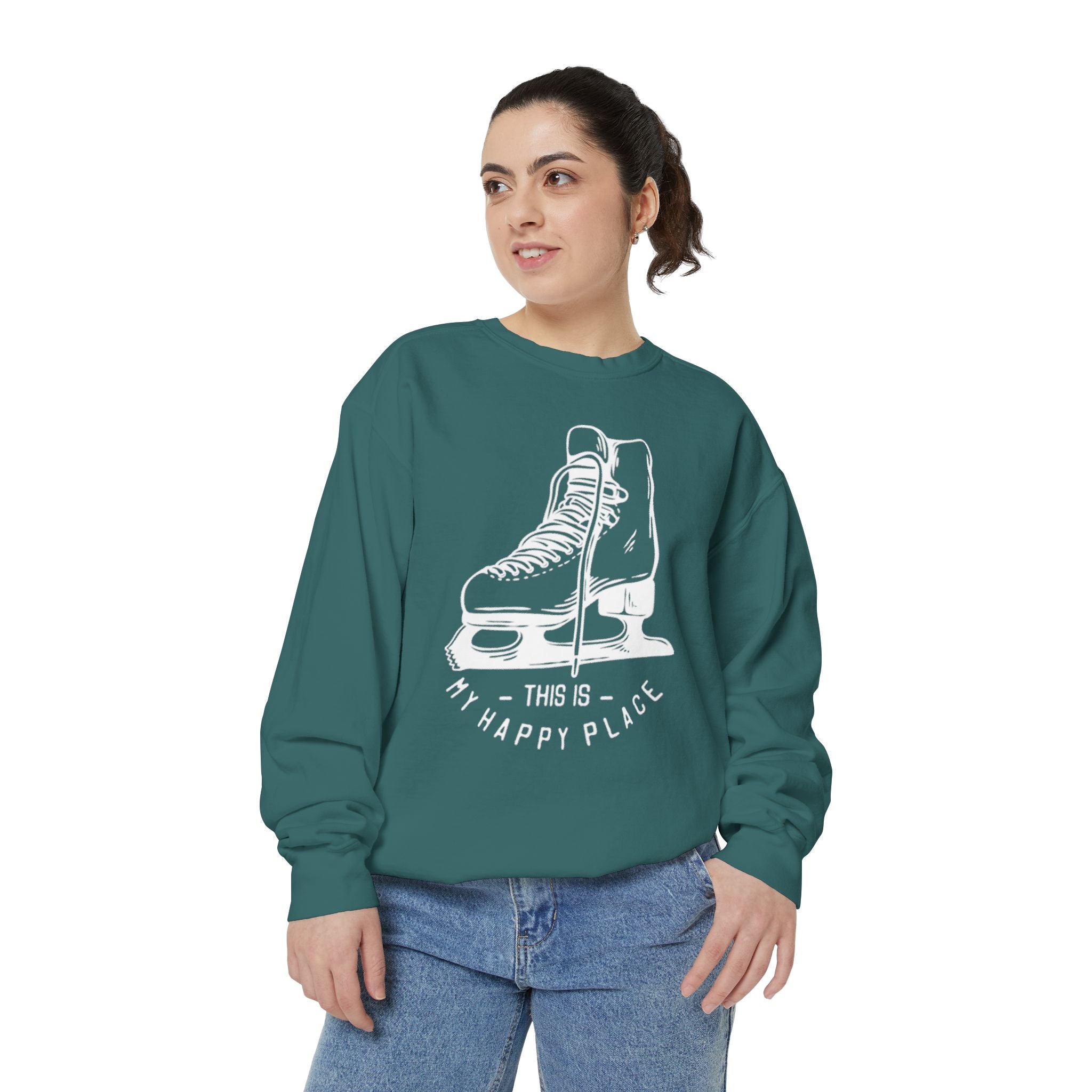 This Is My Happy Place Sweatshirt