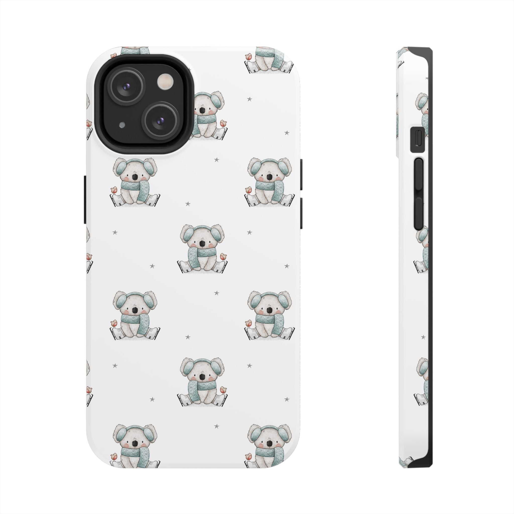 Skating Koala Tough Phone Case