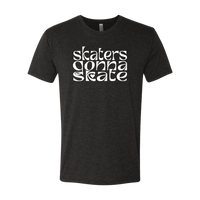 Skaters Gonna Skate T-Shirt