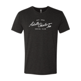 Social Club T-Shirt - Adults Skate Too LLC