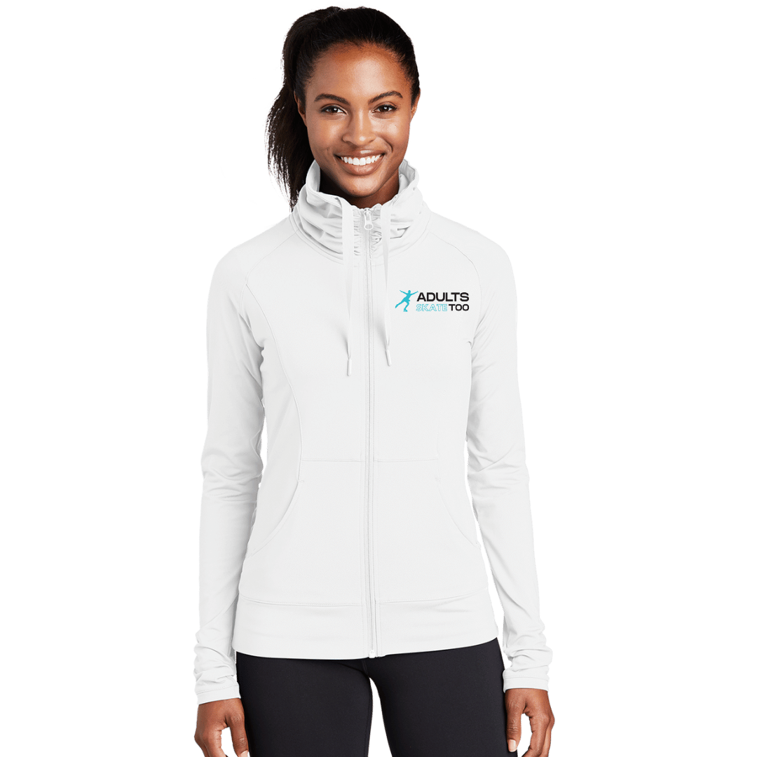 AST Premium Women's Zip Up Jacket