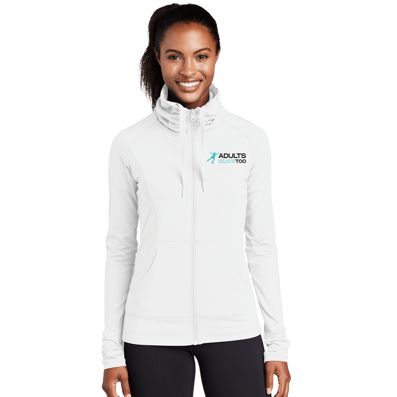 AST Premium Women's Zip Up Jacket