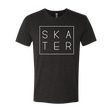 SKATER T-Shirt - Adults Skate Too LLC