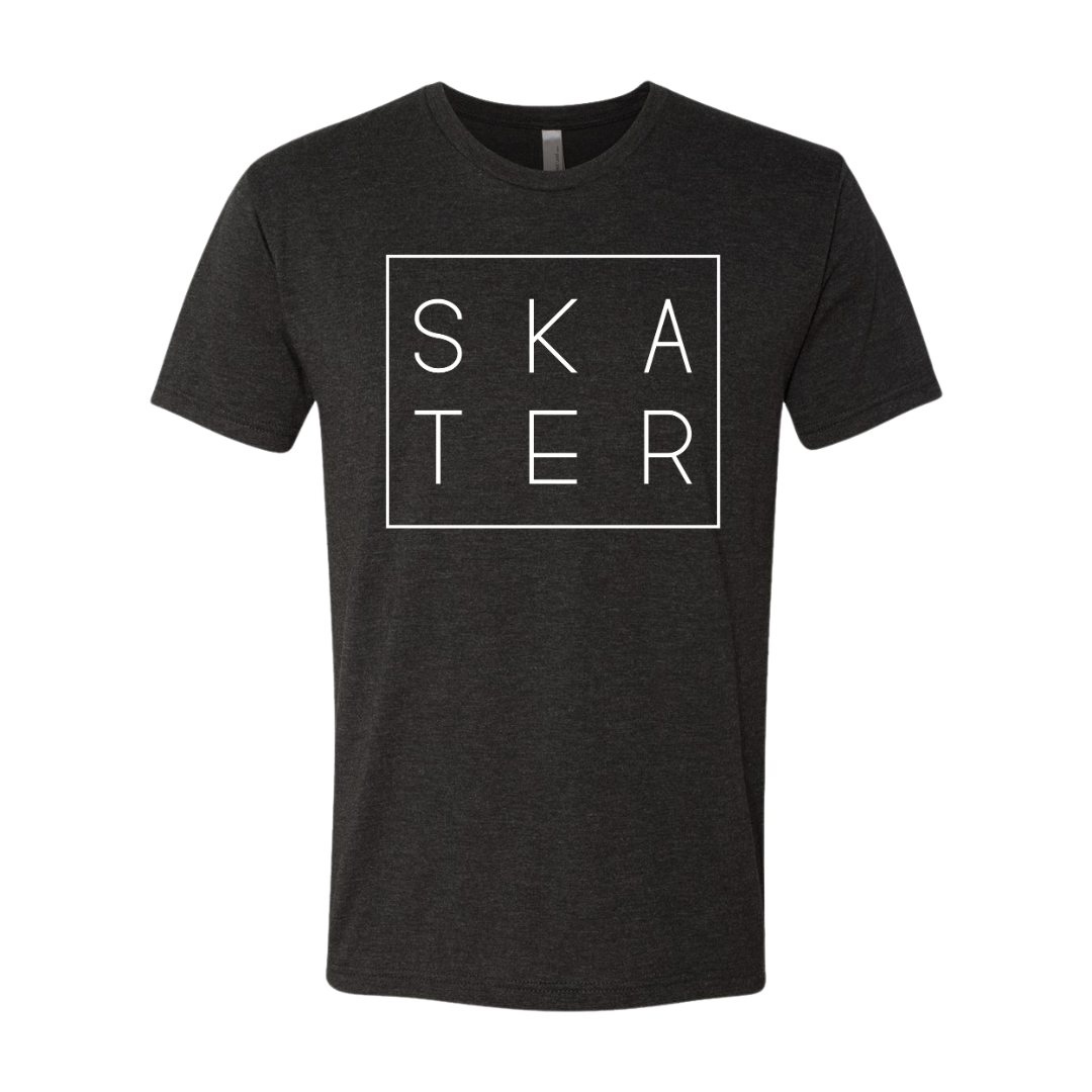 SKATER T-Shirt - Adults Skate Too LLC