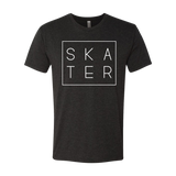 SKATER T-Shirt - Adults Skate Too LLC