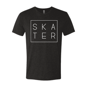 SKATER T-Shirt - Adults Skate Too LLC