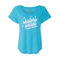 Skater's Social Club Dolman Tee