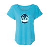 Snow Globe Skater Dolman Tee