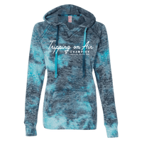 Tripping on Air Burnout Hoodie