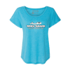 Toepick Survivor Dolman Tee