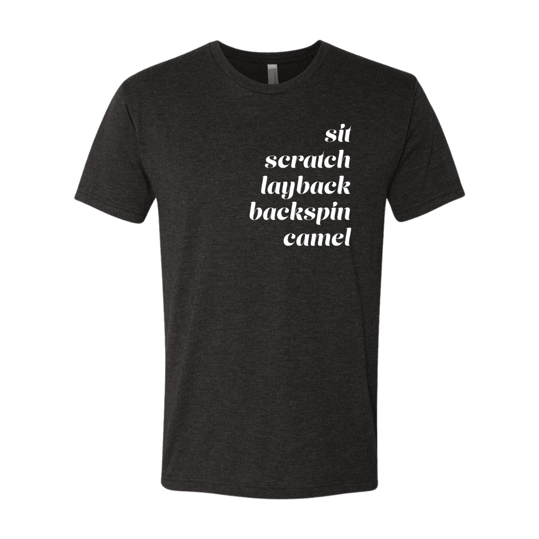 Spins T-Shirt