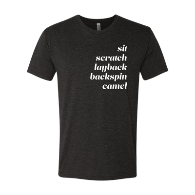 Spins T-Shirt