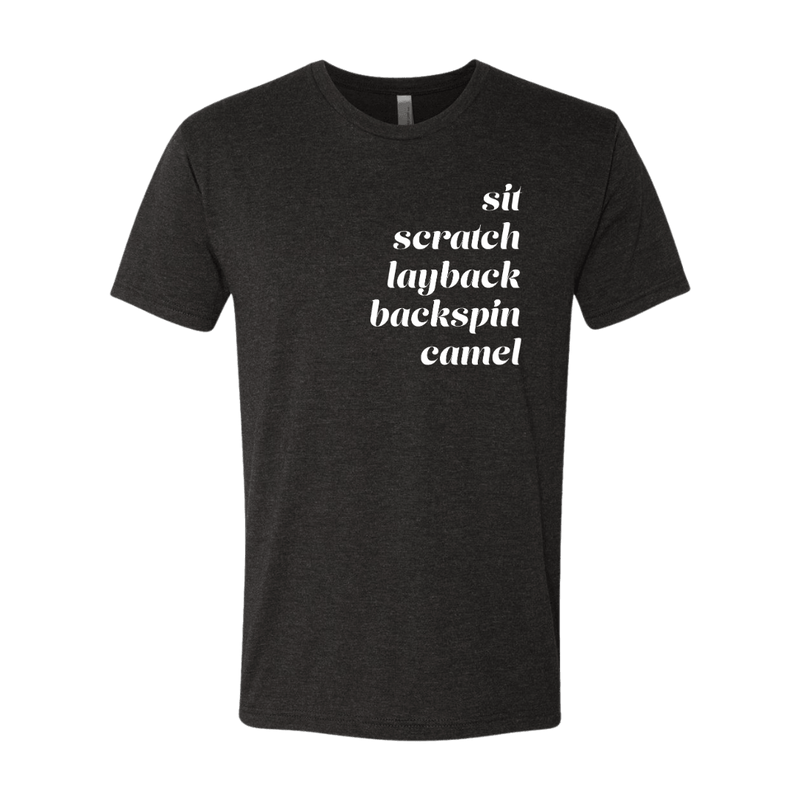 Spins T-Shirt