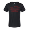 [VAULT] Adults Skate Too OG Unisex Tees (Multiple Designs) XS XL 2XL