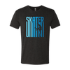 Ombré Skater T-Shirt