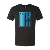 Ombré Skater T-Shirt