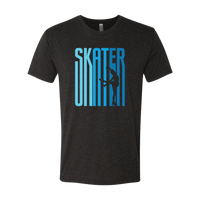Ombré Skater T-Shirt