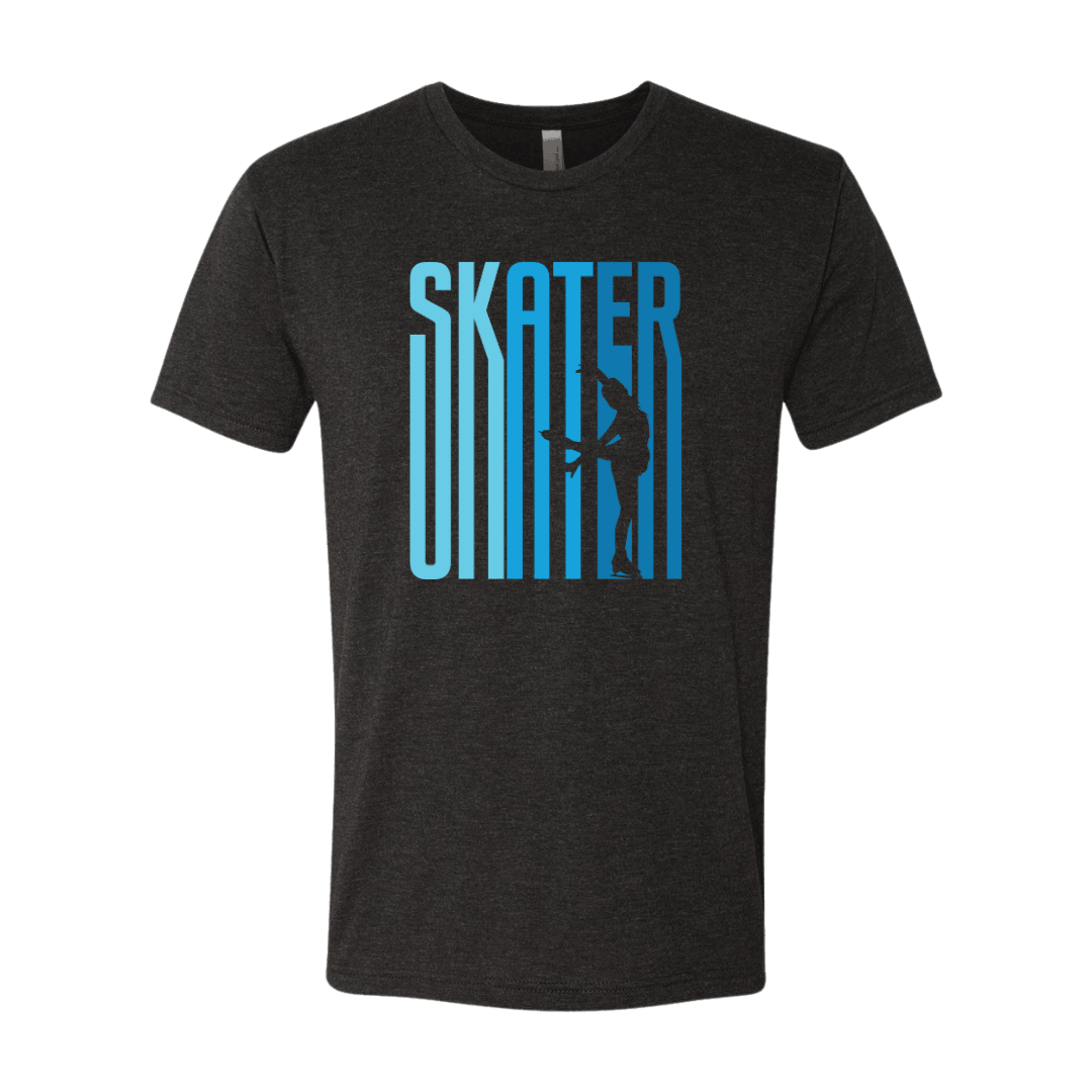Ombré Skater T-Shirt